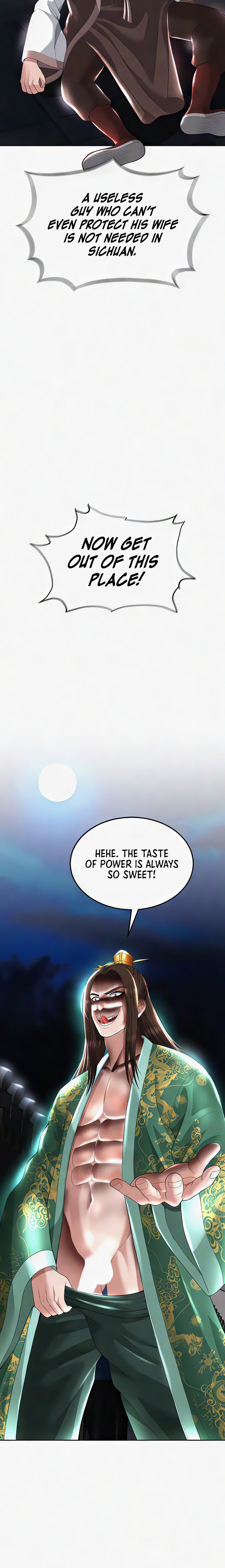 I Ended Up in the World of Murim - Chapter 19 - picture 15