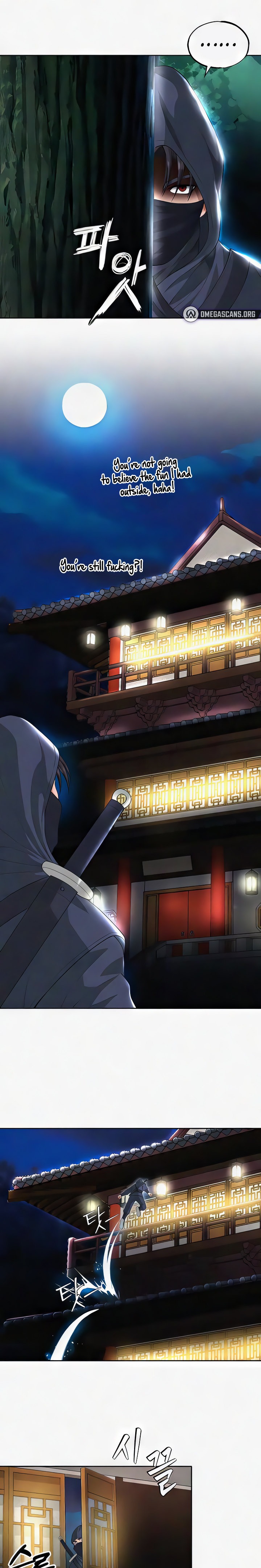 I Ended Up in the World of Murim - Chapter 19 - picture 16