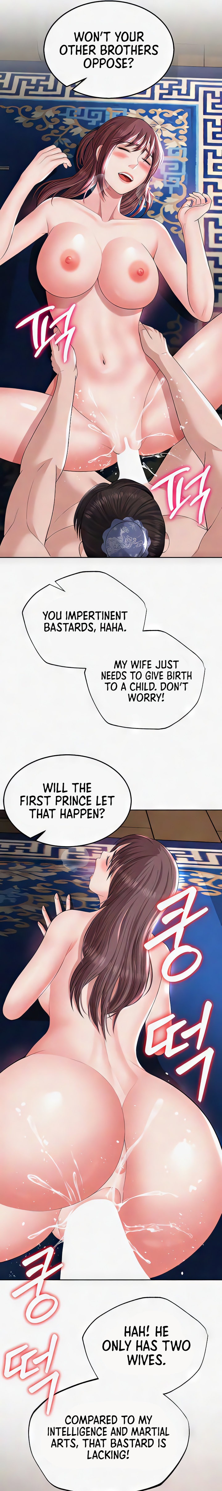 I Ended Up in the World of Murim - Chapter 19 - picture 18