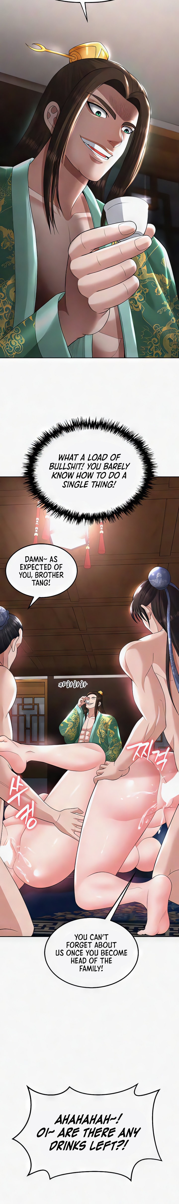 I Ended Up in the World of Murim - Chapter 19 - picture 19