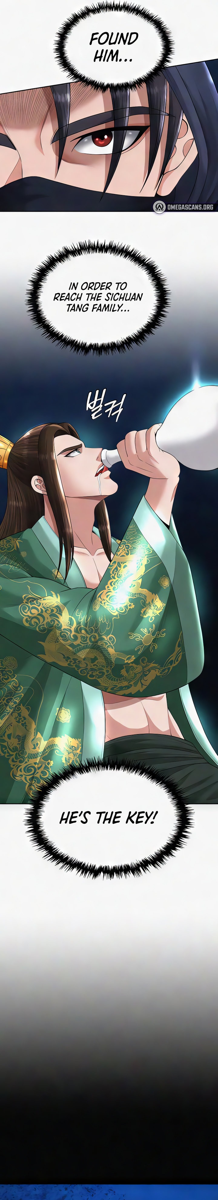 I Ended Up in the World of Murim - Chapter 19 - picture 20