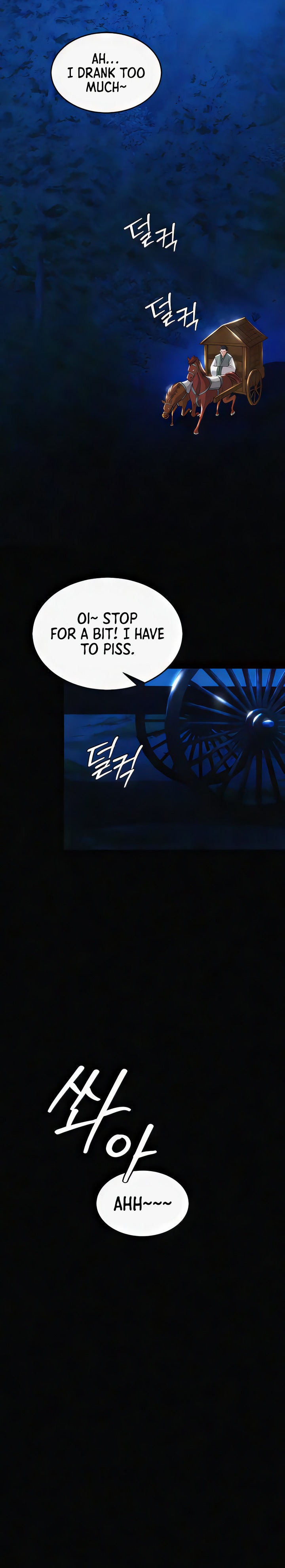 I Ended Up in the World of Murim - Chapter 19 - picture 21