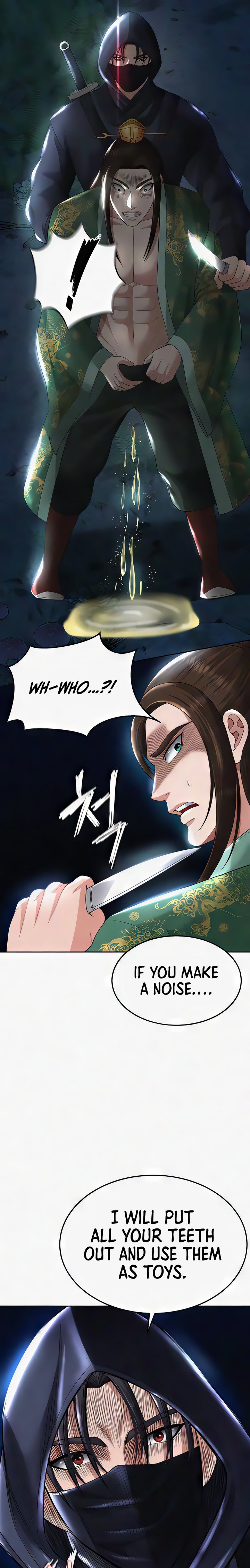 I Ended Up in the World of Murim - Chapter 19 - picture 24