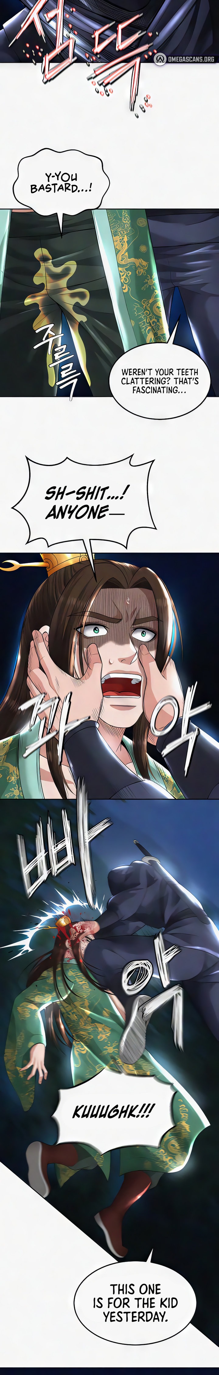 I Ended Up in the World of Murim - Chapter 19 - picture 25
