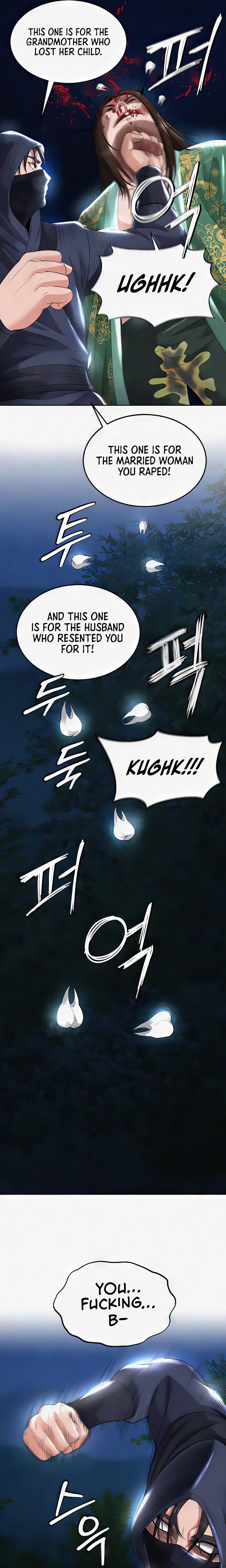 I Ended Up in the World of Murim - Chapter 19 - picture 26