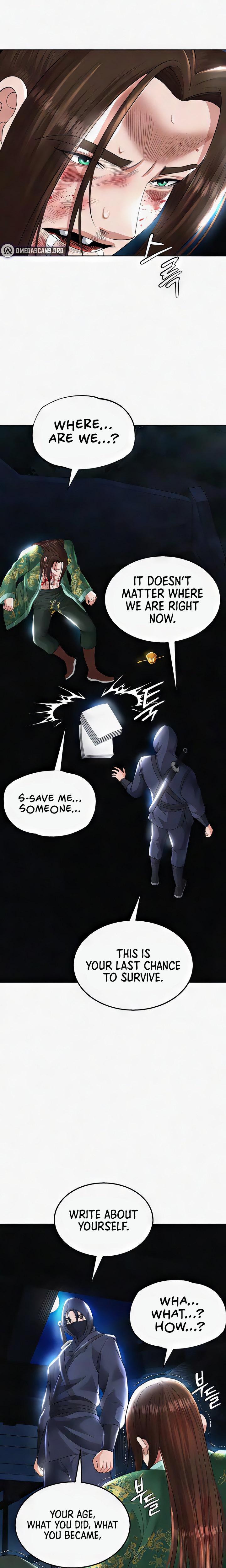 I Ended Up in the World of Murim - Chapter 19 - picture 28