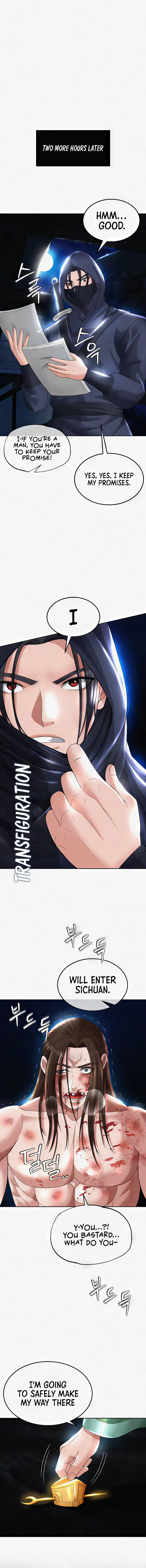 I Ended Up in the World of Murim - Chapter 19 - picture 30