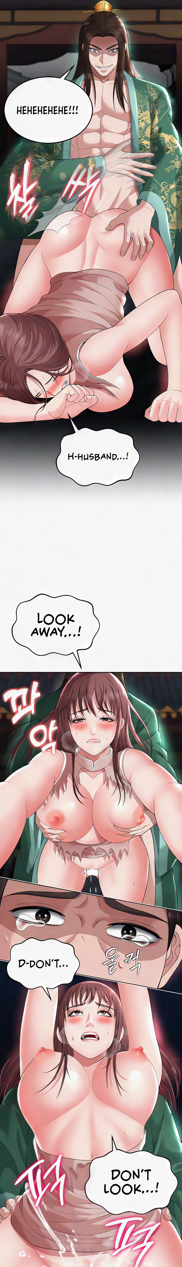 I Ended Up in the World of Murim - Chapter 19 - picture 4