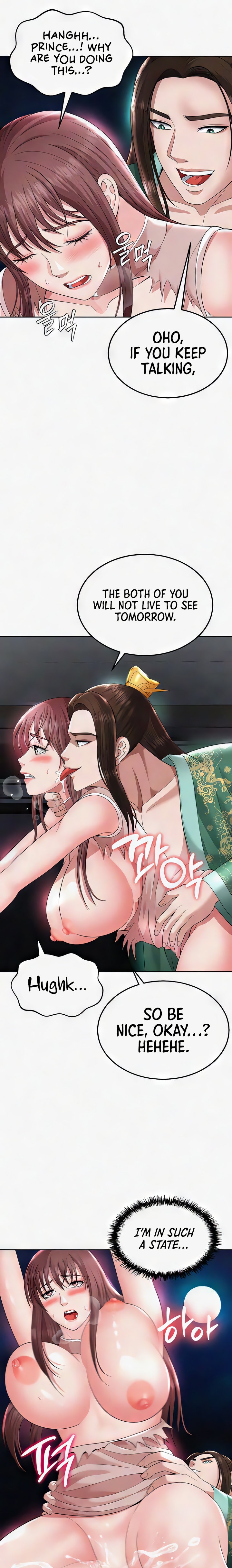 I Ended Up in the World of Murim - Chapter 19 - picture 6