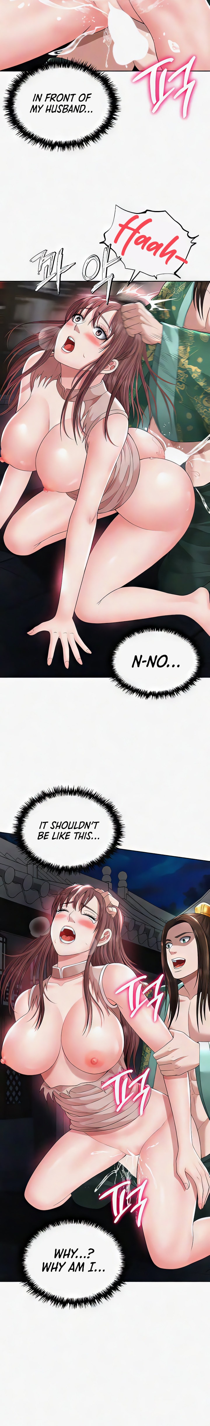 I Ended Up in the World of Murim - Chapter 19 - picture 7