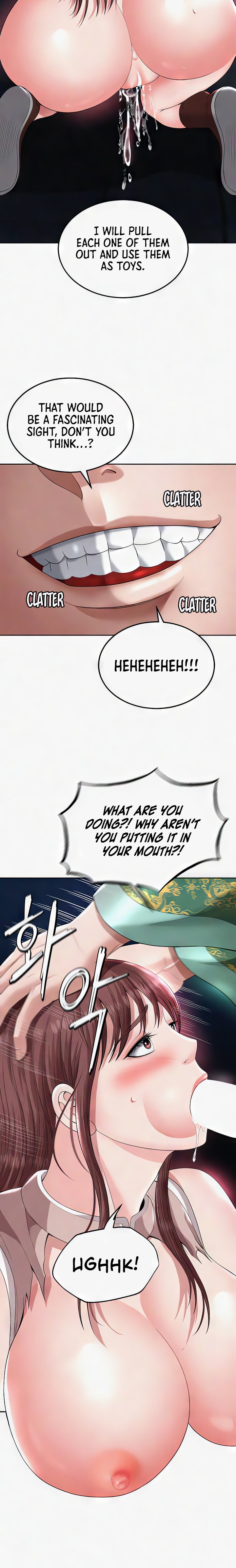 I Ended Up in the World of Murim - Chapter 19 - picture 9
