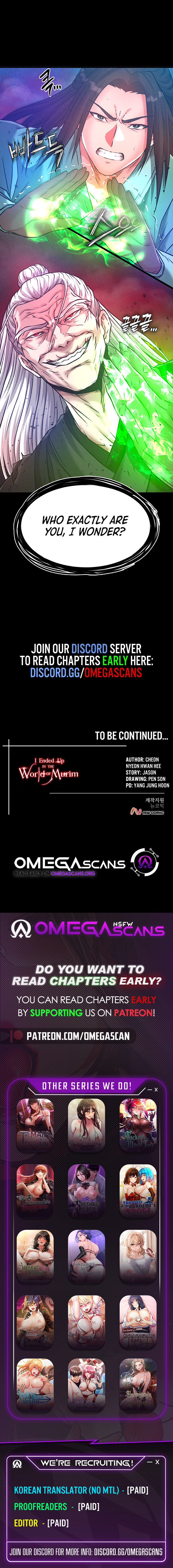 I Ended Up in the World of Murim - Chapter 29 - picture 11