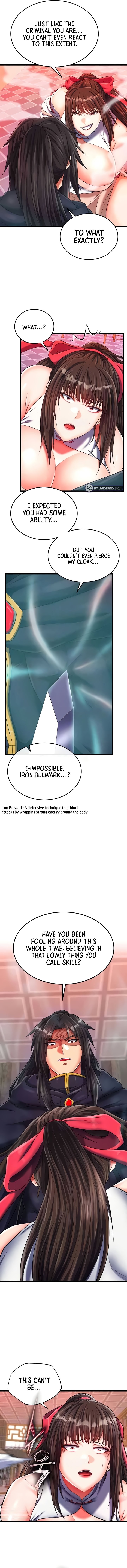 I Ended Up in the World of Murim - Chapter 38 - picture 2