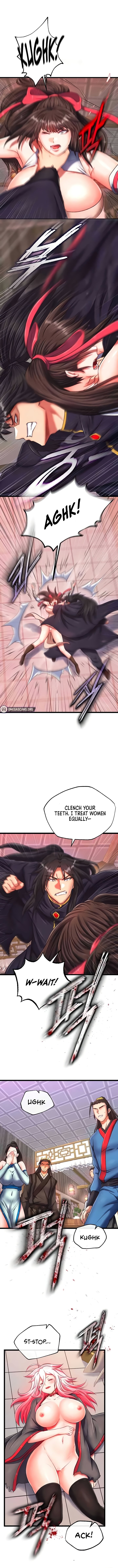 I Ended Up in the World of Murim - Chapter 38 - picture 4