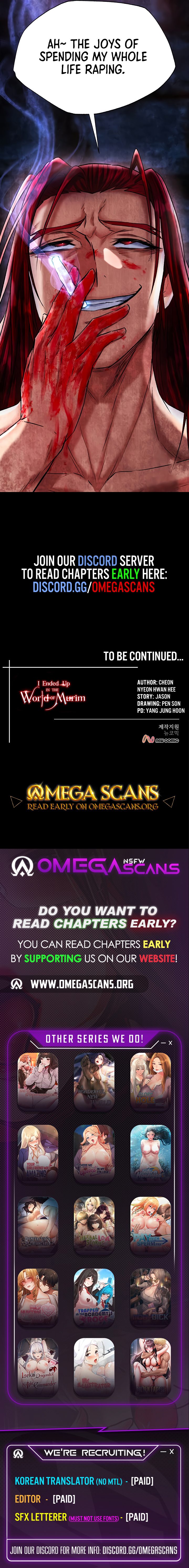 I Ended Up in the World of Murim - Chapter 51 - picture 9