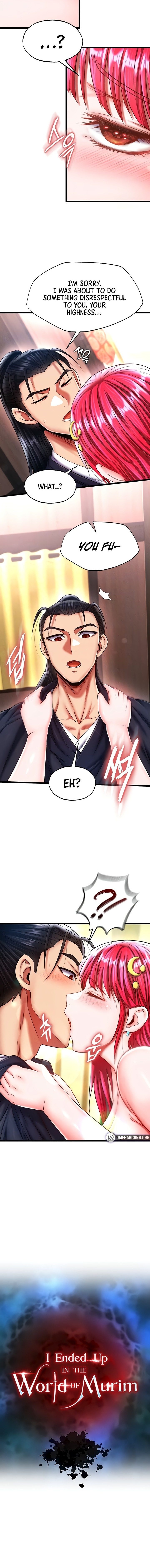 I Ended Up in the World of Murim - Chapter 62 - picture 1