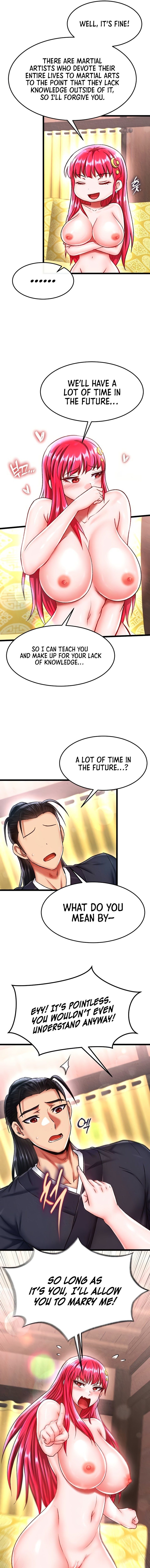I Ended Up in the World of Murim - Chapter 62 - picture 10