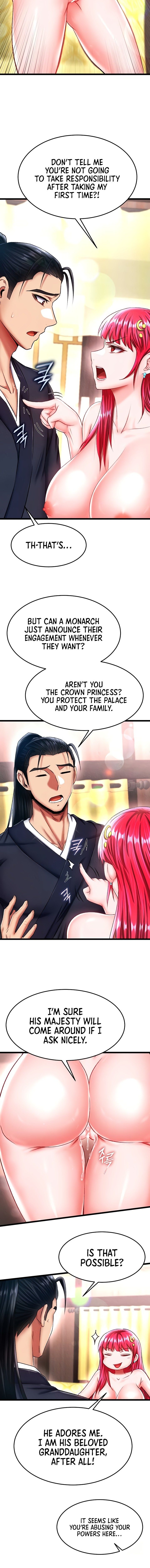 I Ended Up in the World of Murim - Chapter 62 - picture 11