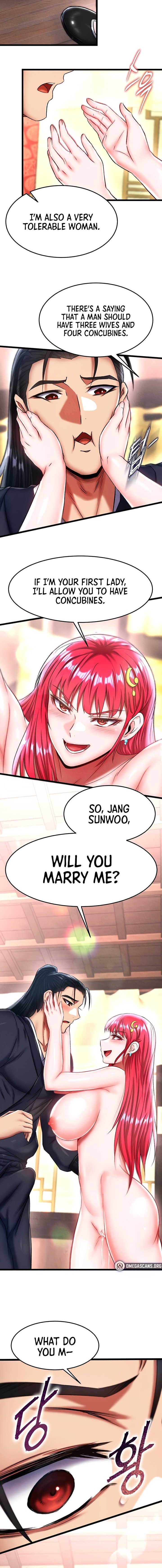 I Ended Up in the World of Murim - Chapter 62 - picture 13