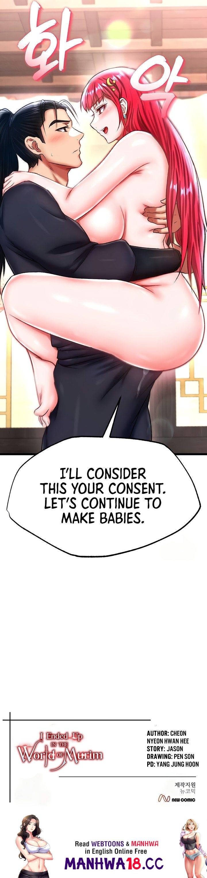 I Ended Up in the World of Murim - Chapter 62 - picture 14