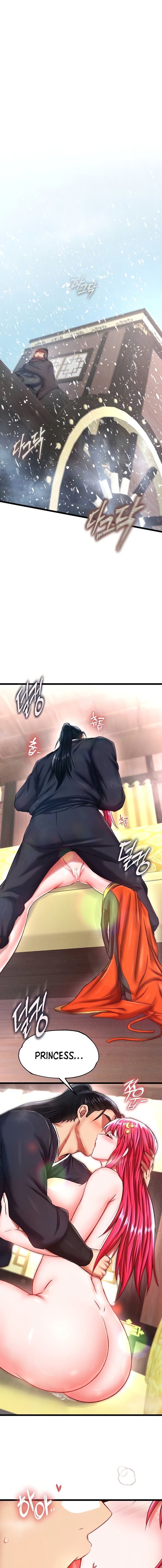 I Ended Up in the World of Murim - Chapter 62 - picture 2