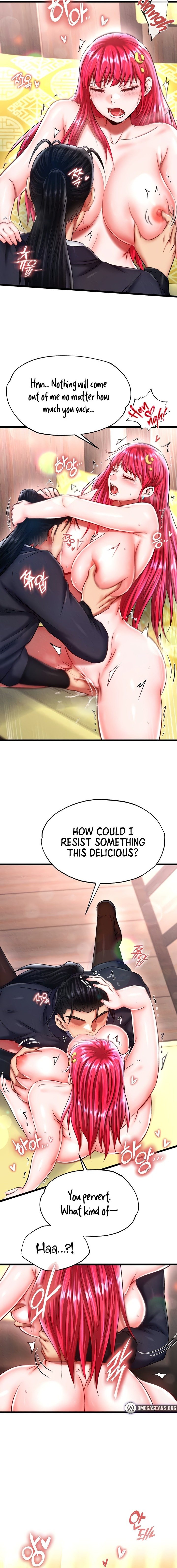 I Ended Up in the World of Murim - Chapter 62 - picture 5