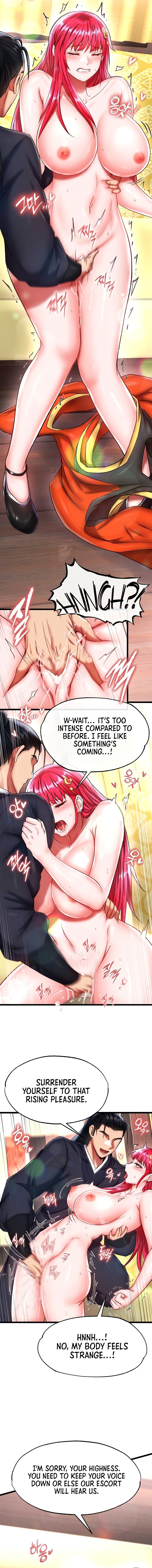 I Ended Up in the World of Murim - Chapter 62 - picture 6