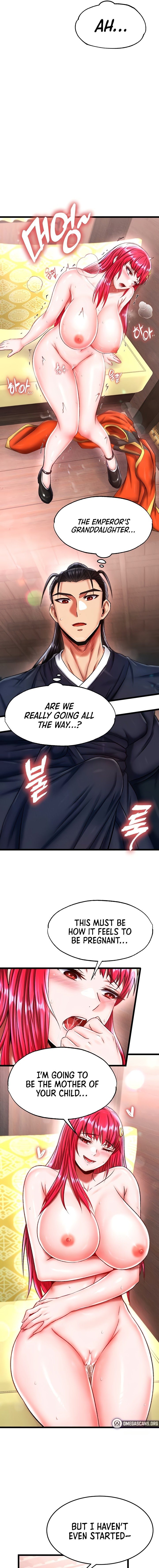 I Ended Up in the World of Murim - Chapter 62 - picture 8