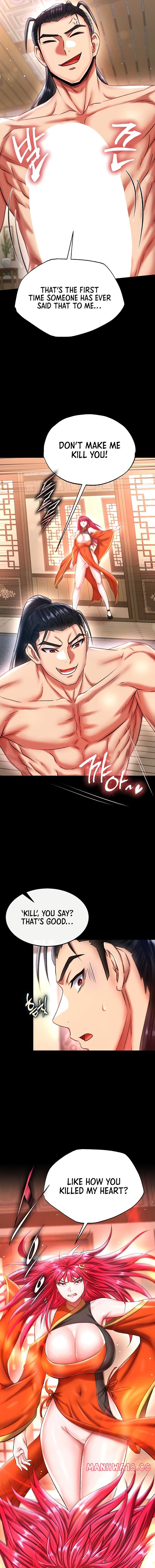I Ended Up in the World of Murim - Chapter 66 - picture 8