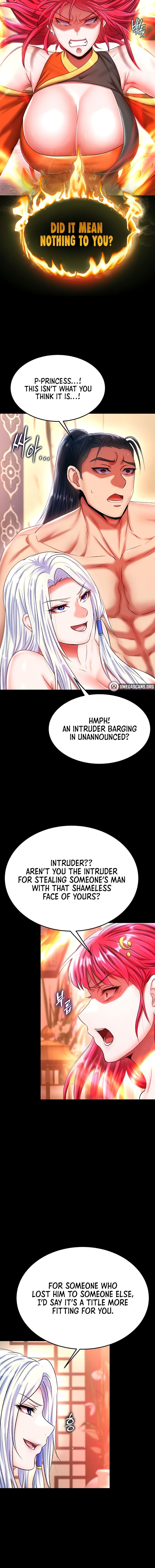I Ended Up in the World of Murim - Chapter 66 - picture 9