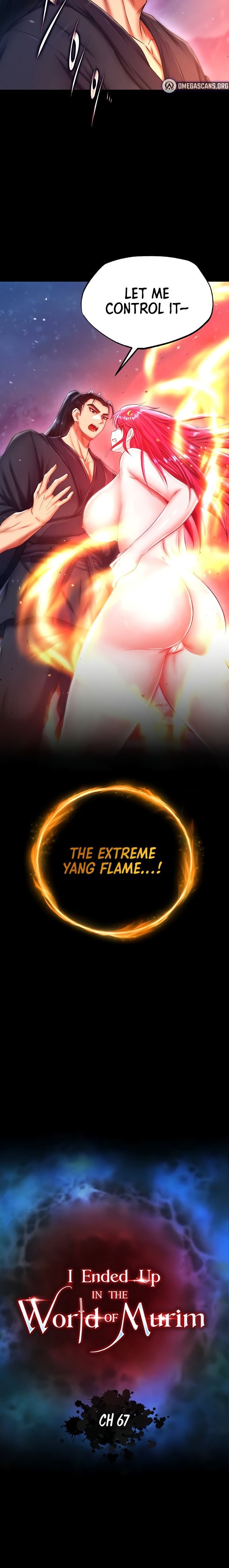 I Ended Up in the World of Murim - Chapter 67 - picture 1