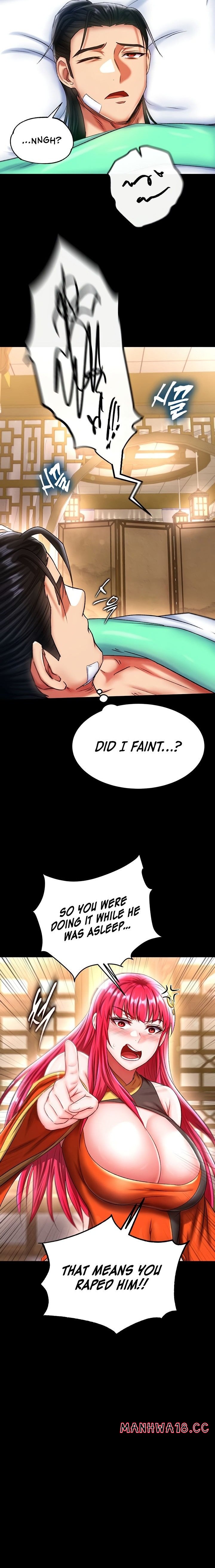 I Ended Up in the World of Murim - Chapter 67 - picture 11