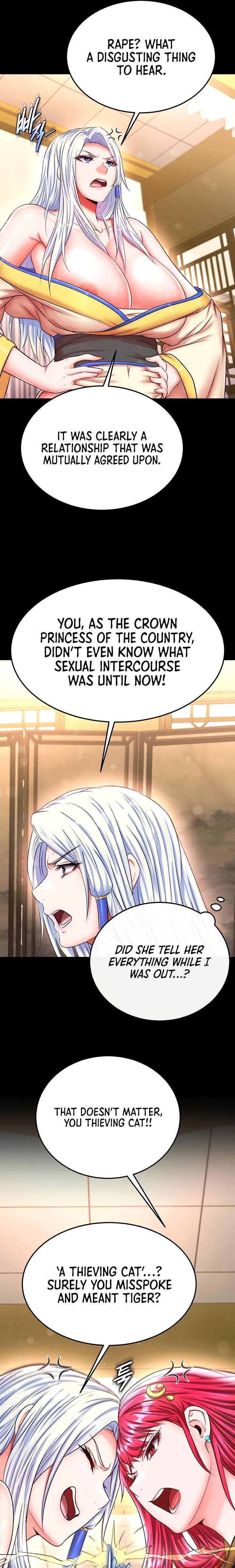 I Ended Up in the World of Murim - Chapter 67 - picture 12