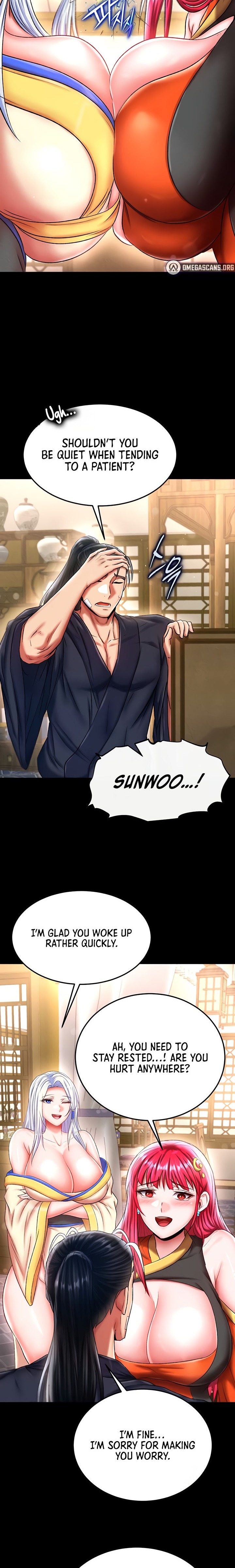 I Ended Up in the World of Murim - Chapter 67 - picture 13