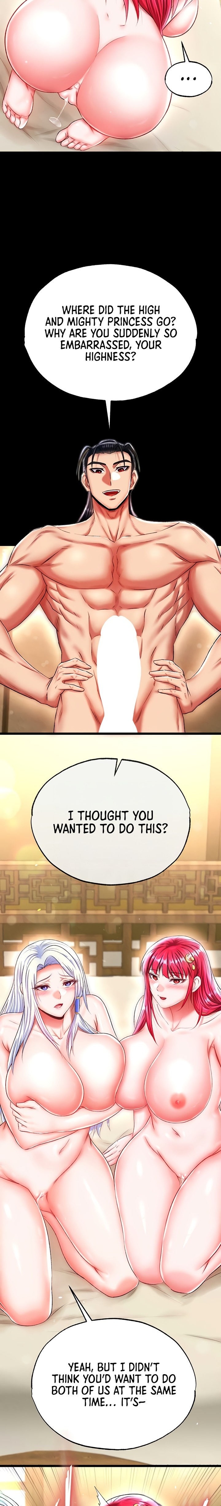 I Ended Up in the World of Murim - Chapter 67 - picture 22