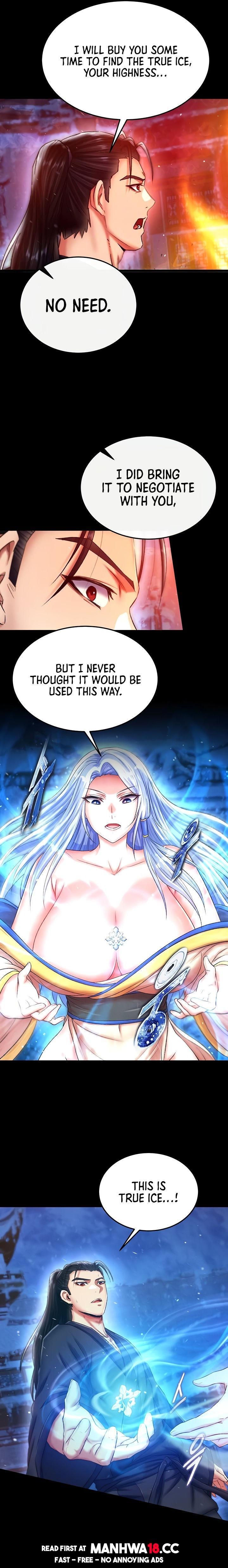 I Ended Up in the World of Murim - Chapter 67 - picture 3