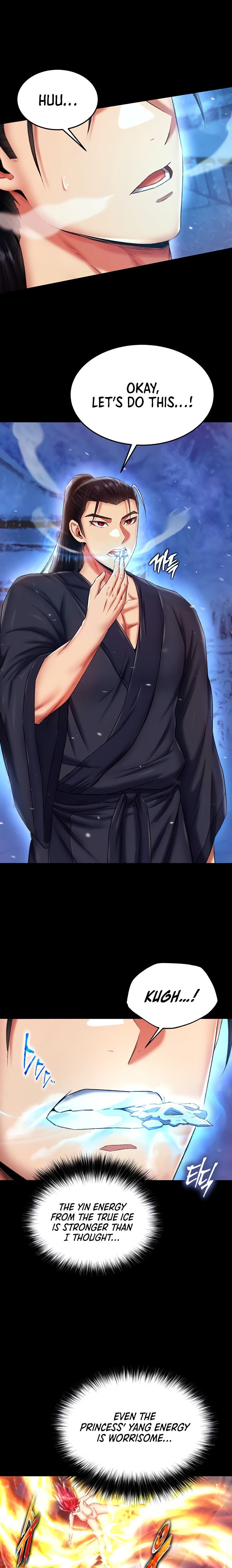 I Ended Up in the World of Murim - Chapter 67 - picture 4