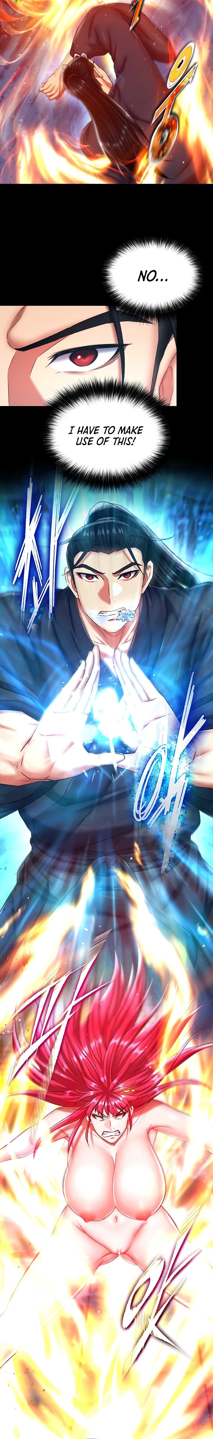 I Ended Up in the World of Murim - Chapter 67 - picture 5