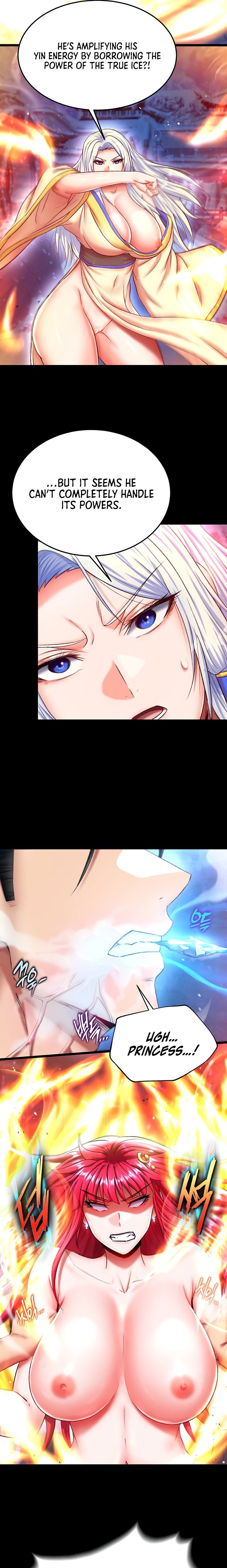 I Ended Up in the World of Murim - Chapter 67 - picture 6