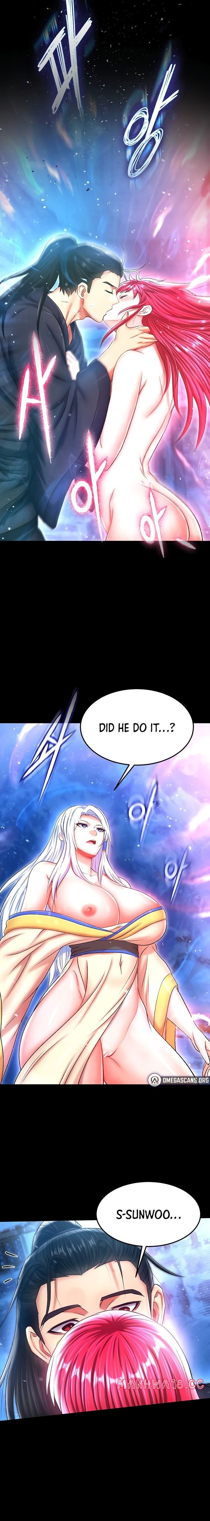 I Ended Up in the World of Murim - Chapter 67 - picture 8