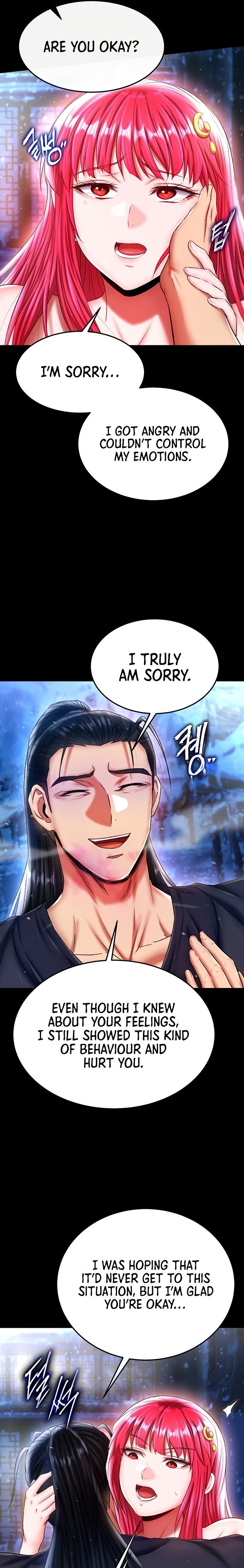 I Ended Up in the World of Murim - Chapter 67 - picture 9