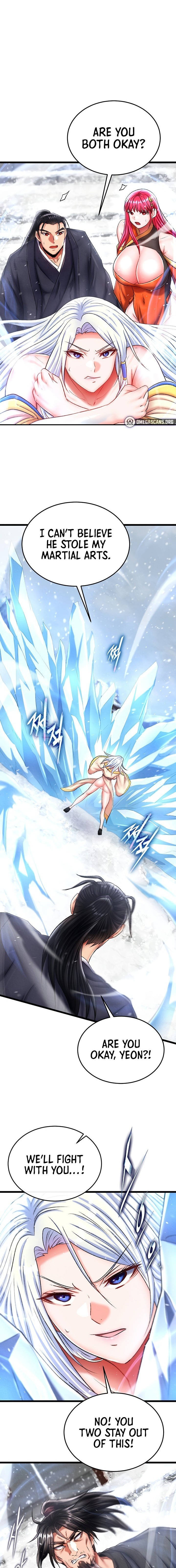 I Ended Up in the World of Murim - Chapter 70 - picture 0