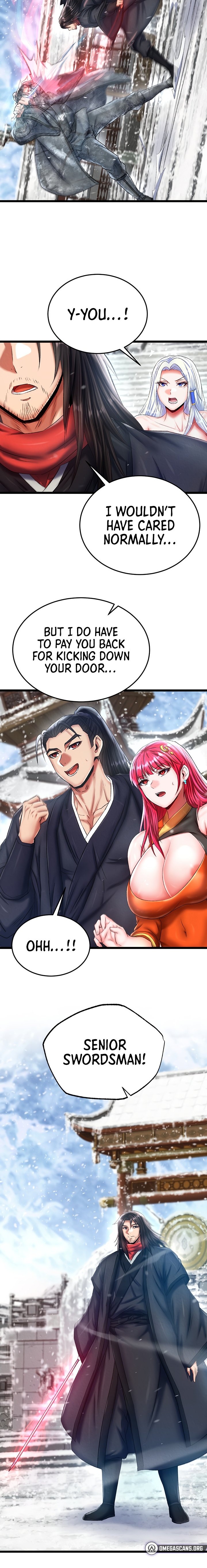 I Ended Up in the World of Murim - Chapter 70 - picture 11