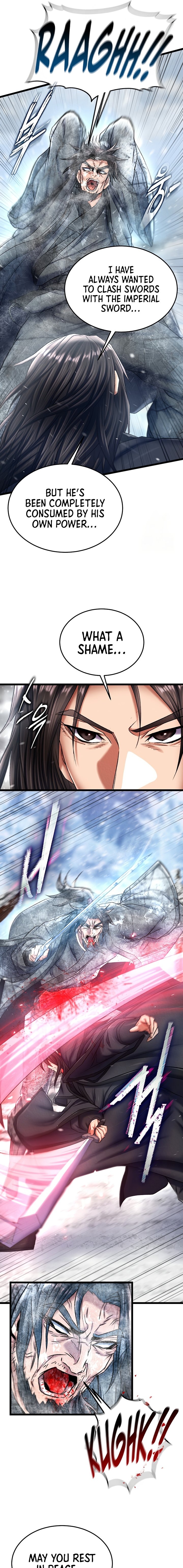I Ended Up in the World of Murim - Chapter 70 - picture 12