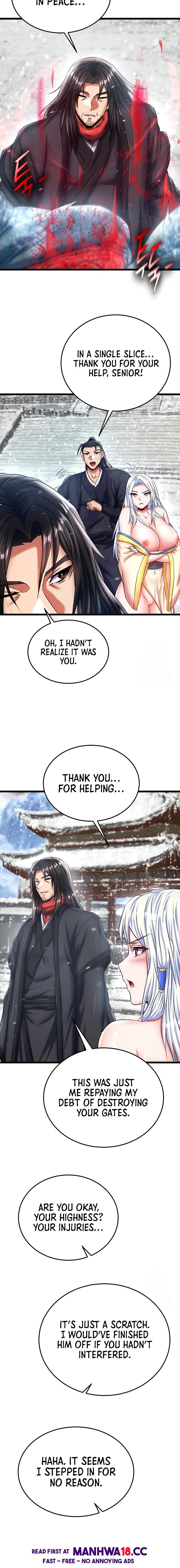 I Ended Up in the World of Murim - Chapter 70 - picture 13
