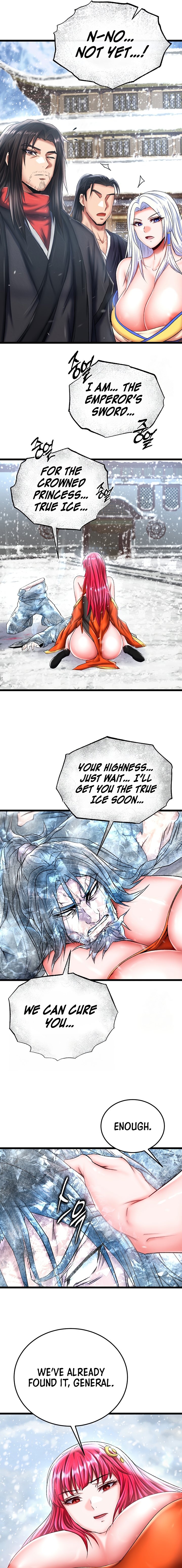 I Ended Up in the World of Murim - Chapter 70 - picture 14