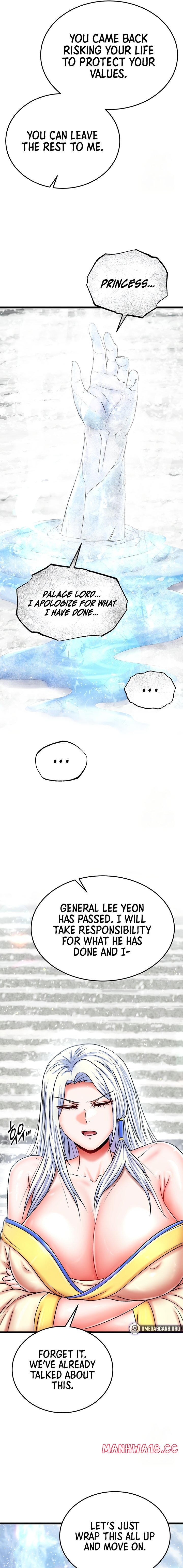 I Ended Up in the World of Murim - Chapter 70 - picture 16