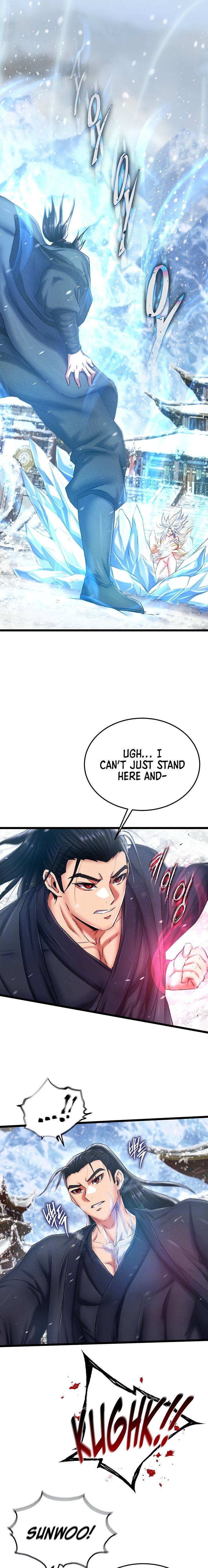 I Ended Up in the World of Murim - Chapter 70 - picture 2