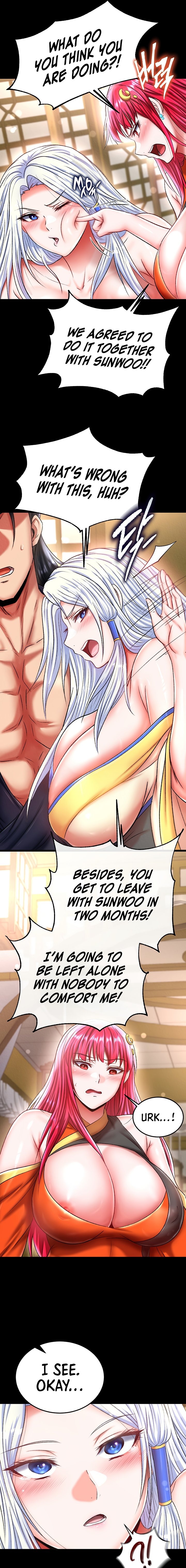 I Ended Up in the World of Murim - Chapter 70 - picture 20