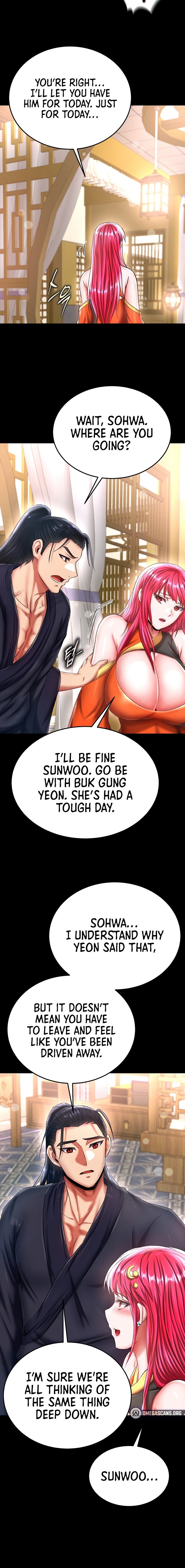 I Ended Up in the World of Murim - Chapter 70 - picture 21